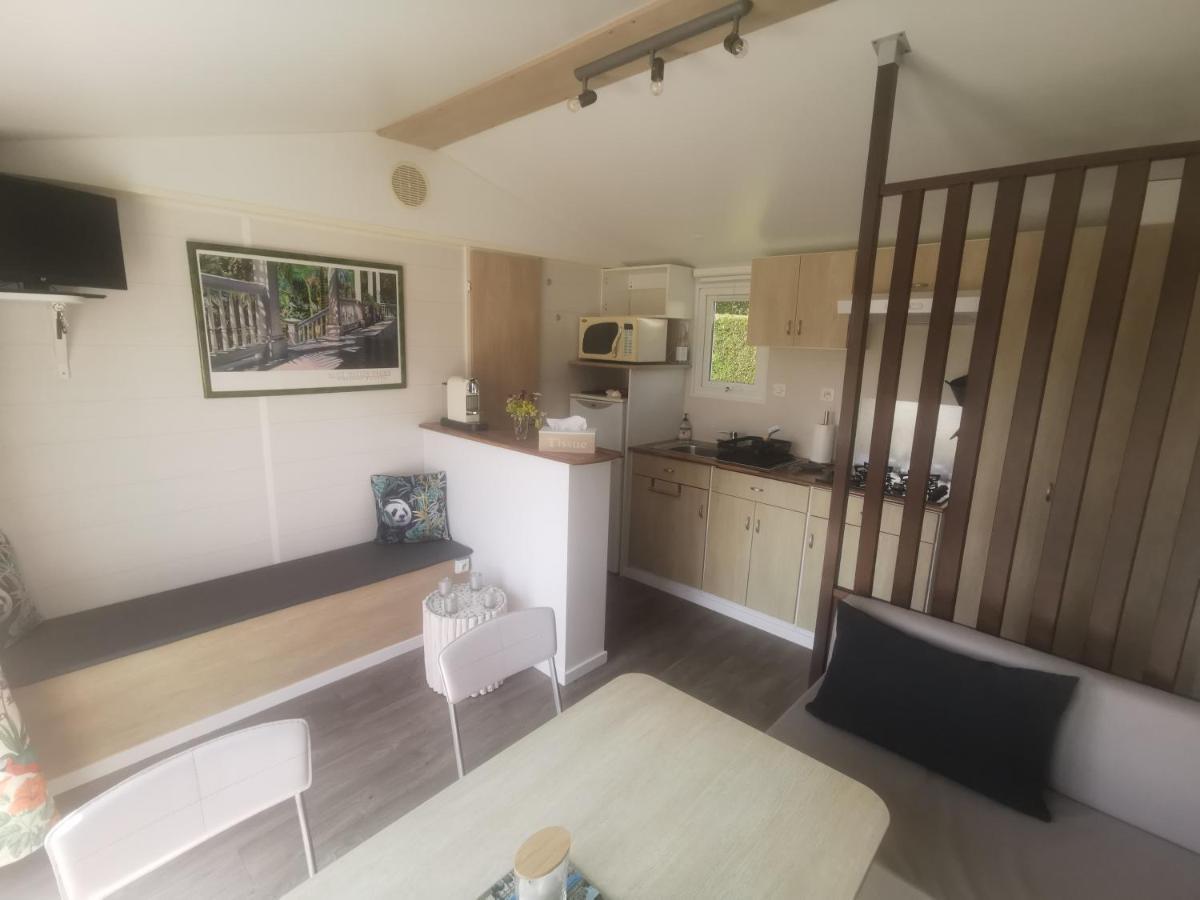 Gite Panda House Villefranche-sur-Cher Eksteriør billede