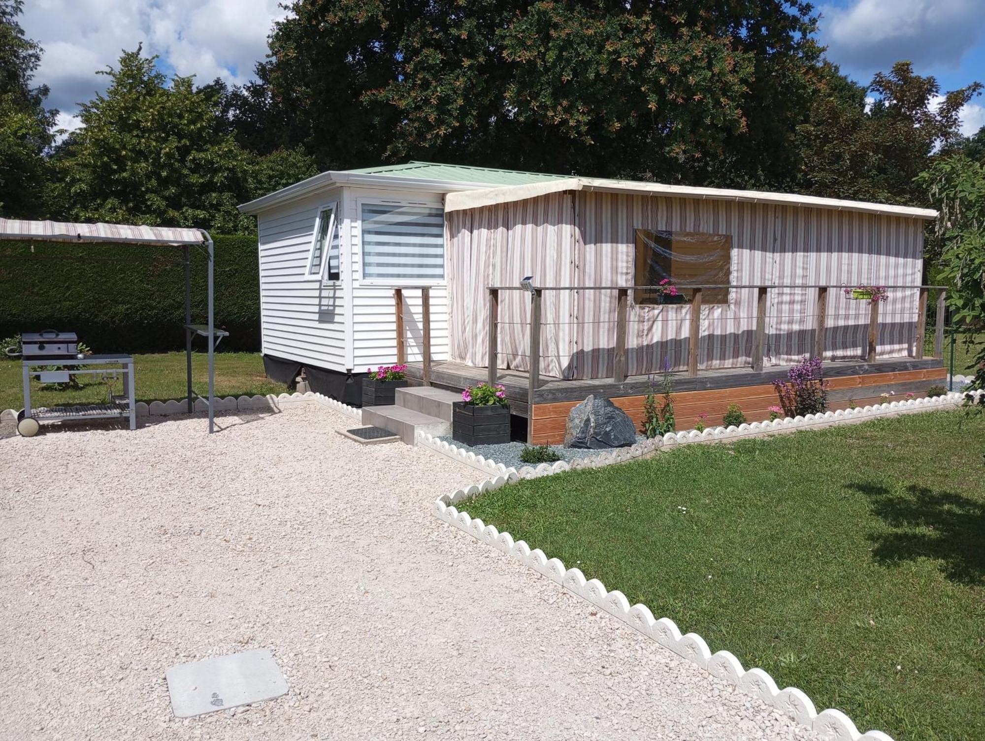 Gite Panda House Villefranche-sur-Cher Eksteriør billede